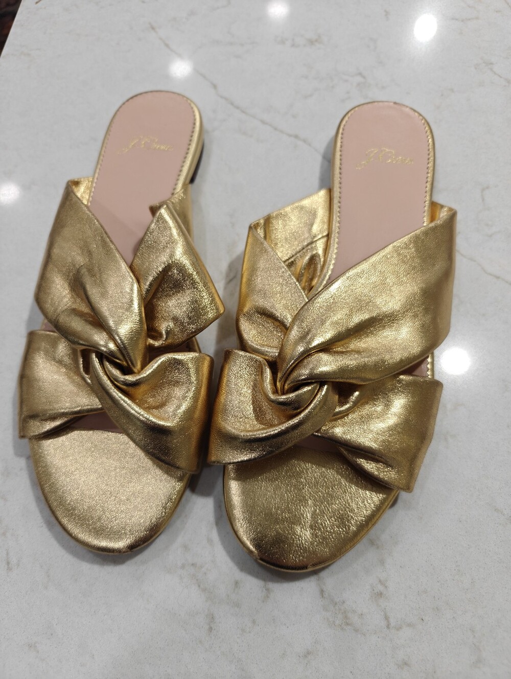 J CREW Flats || Size 8
